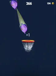 dunk hoop reverse fish basket ipad capturas de pantalla 1