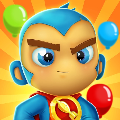 Bloons Supermonkey 2 app reviews download