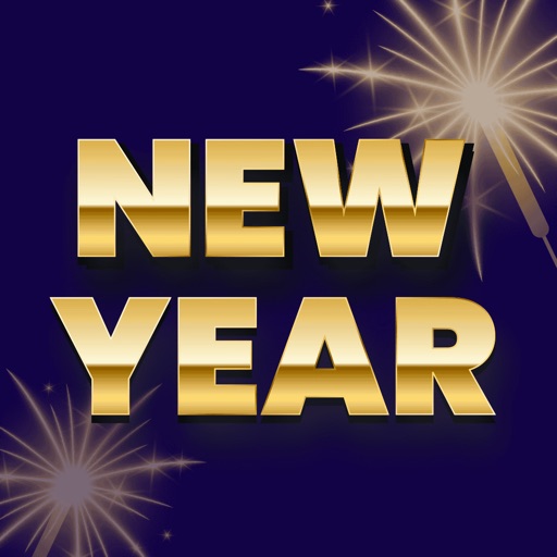 Happy New Year Animated app reviews download