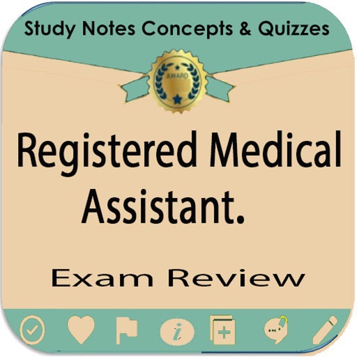 Registered Medical Assistant. app reviews download