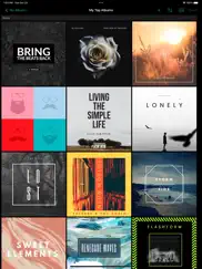 musicbuddy: mes vinyles et cd iPad Captures Décran 2