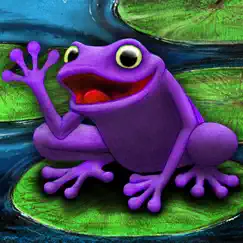 the purple frog logo, reviews