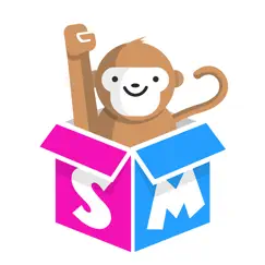 super-monkey logo, reviews