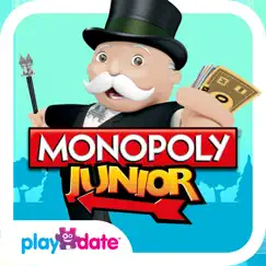 monopoly junior logo, reviews