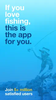 fishing points: map & forecast iphone resimleri 1