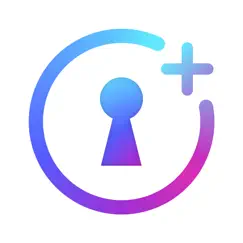 onesafe+ password manager logo, reviews