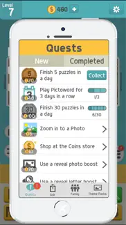 pictoword: fun word quiz games iphone images 3
