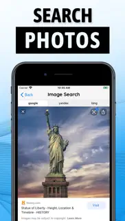 image search app iphone resimleri 3