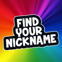 find your nickname logo, reviews