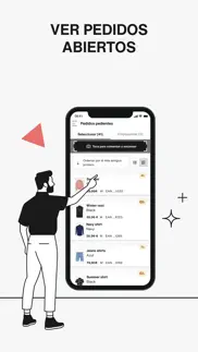 connected retail by zalando iphone capturas de pantalla 4