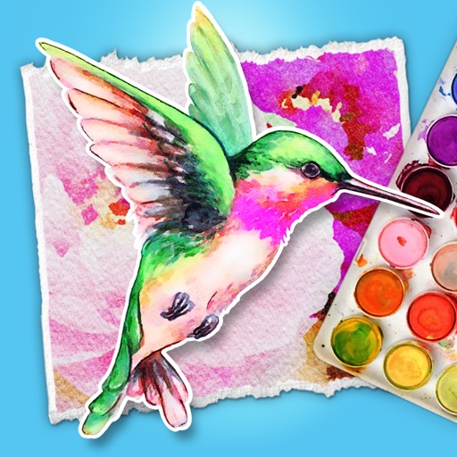 Simply Watercolor app reviews download