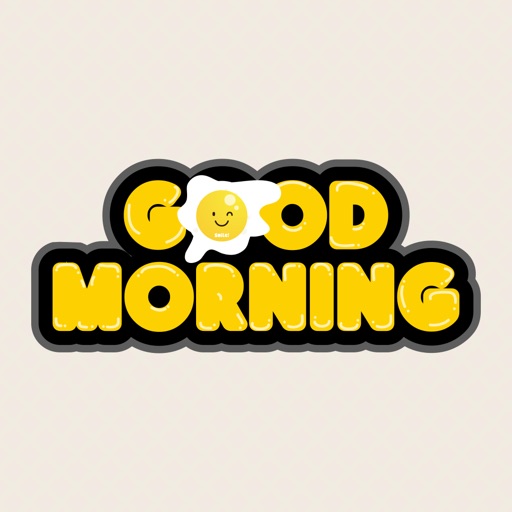 Good Morning Typography Emojis app reviews download