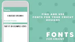 fonts for cricut iphone images 2