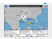 hurricane track- storm tracker ipad images 4