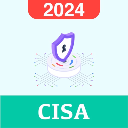 CISA Prep 2024 app reviews download