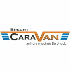 brecht caravan app logo, reviews