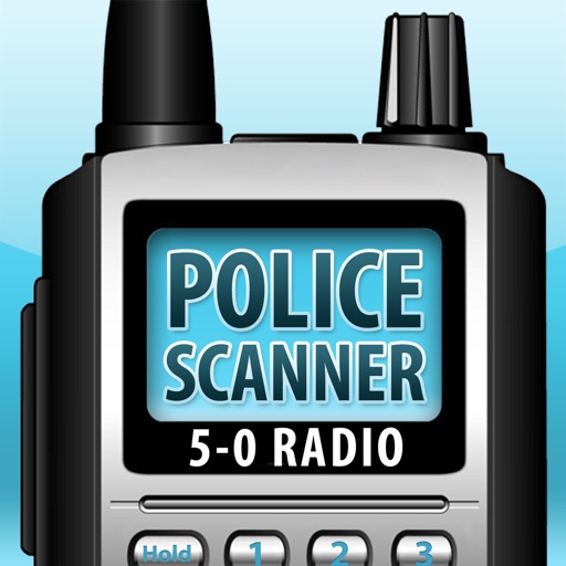 5-0 Radio Police Scanner app reviews download