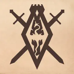the elder scrolls: blades logo, reviews