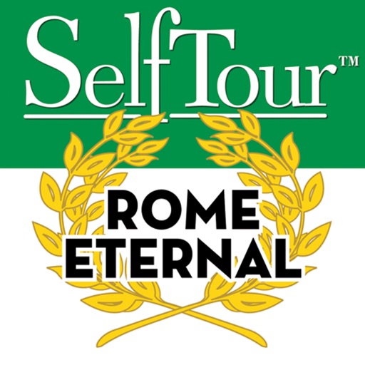 Rome Eternal - City Self Tour app reviews download