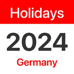 germany public holidays 2023 logo, reviews