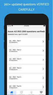 azure az-303 updated 2022 iphone images 1