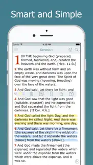 amplified bible with audio iphone images 1