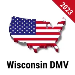 wisconsin dmv permit practice logo, reviews