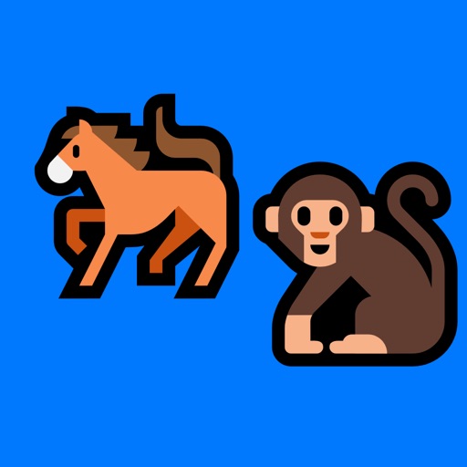 Colorful Animal Stickers app reviews download