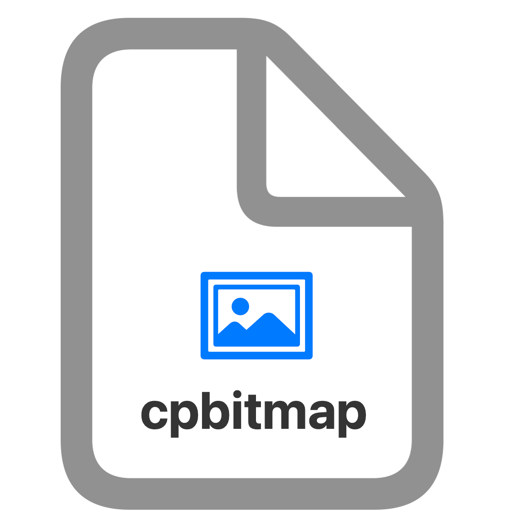 cpbitmapviewer logo, reviews