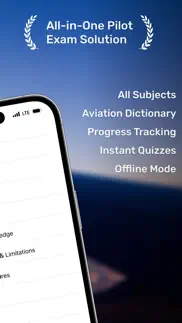 aviation pilot exam - faa easa iphone images 2
