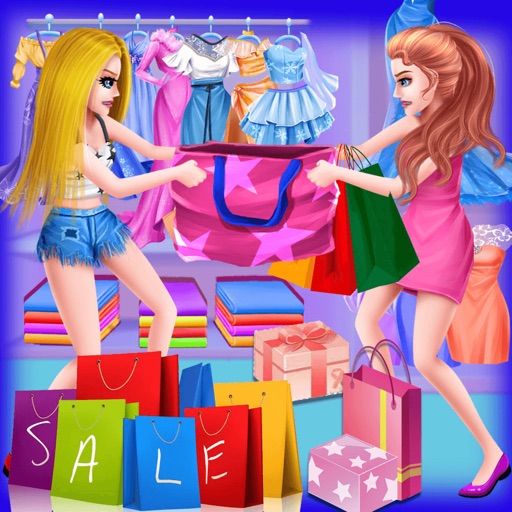 Carzy Shopping Go - Girl games app reviews download