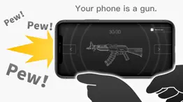 pewpewpew - fingergun iphone capturas de pantalla 1