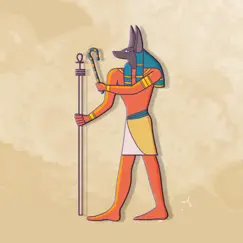 ancient egypt gods stickers logo, reviews