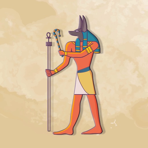 Ancient Egypt Gods Stickers app reviews download