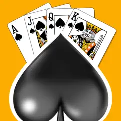 spades solitaire classic plus logo, reviews