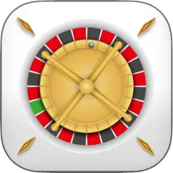 roulette wheel - casino game logo, reviews