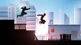 vector: parkour run iphone images 1