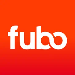fubo: watch live tv & sports logo, reviews