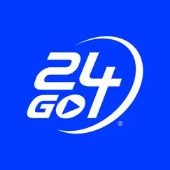 24go by 24 hour fitness logo, reviews