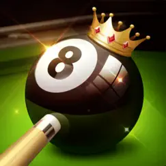 8 ball pooling - billiards pro logo, reviews