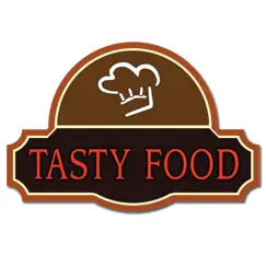 tasty food logo, reviews