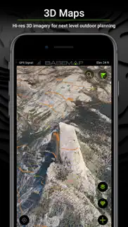 basemap: hunting gps maps iphone images 3