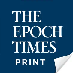 epoch times print edition logo, reviews