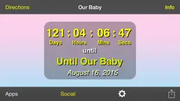 our baby countdown iphone images 3