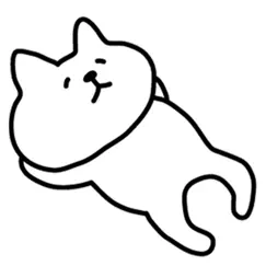 bored cat - emoji and stickers logo, reviews
