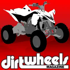 dirt wheels magazine logo, reviews