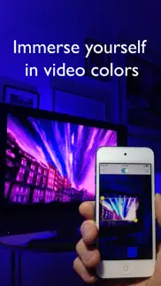 hue tv iphone capturas de pantalla 3