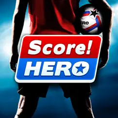 score! hero logo, reviews