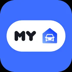 mygarage - myauto logo, reviews