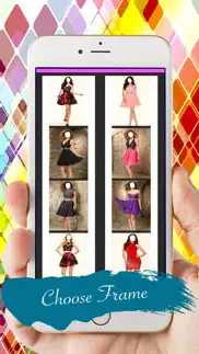 prom short dress photo montage iphone images 3